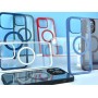 Накладка Matte Acrylic MagSafe Box iPhone 15 Pro