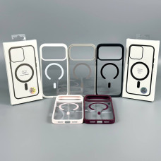 Накладка Matte Acrylic Magnetic Box iPhone 17 Pro