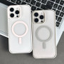 Накладка Matte Acrylic Magnetic Box iPhone 12-12 Pro 
