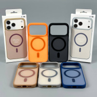 Накладка Matte Axis Case Magnetic Box Samsung S26 Ultra