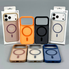 Накладка Matte Axis Case Magnetic Box Samsung S26 Ultra