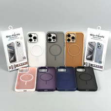 Накладка Matte Camera With Thin Magnetic Box iPhone 11