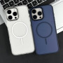Накладка Matte Camera With Thin Magnetic Box iPhone 13