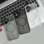 Накладка Matte Camera With Thin Magnetic Box iPhone 17