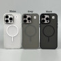 Накладка Matte Camera With Thin Magnetic Box iPhone 17