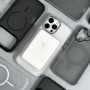 Накладка Matte Camera With Thin Magnetic Box iPhone 17