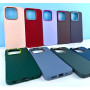 Накладка Matte Colorful Metal Frame Samsung A54 5G