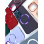 Накладка Matte Colorful Metal Frame MagSafe iPhone 11 Pro (2019)