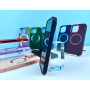 Накладка Matte Colorful Metal Frame MagSafe iPhone 15 Plus