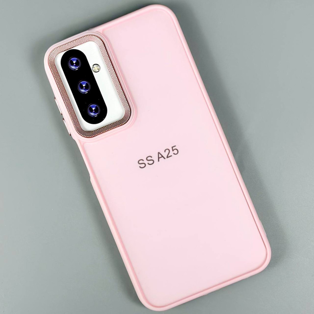 Накладка Matte Corrugated Camera Samsung A25 5G