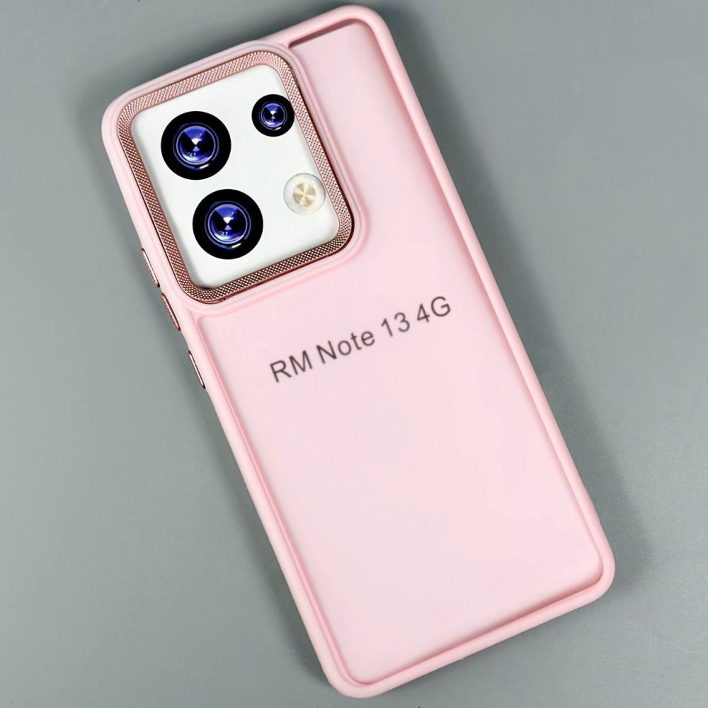 Накладка Matte Corrugated Camera Xiaomi Redmi Note 13