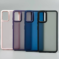 Накладка Matte Corrugated Camera Xiaomi Redmi Note 15 Pro Plus 5G