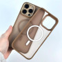 Накладка Matte Corrugated Camera Magnetic iPhone 11 Pro Max