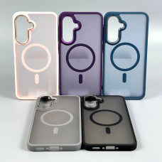 Накладка Matte Corrugated Camera Magnetic Samsung A05