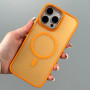 Накладка Matte Corrugated Camera Magnetic iP 16 Pro Max