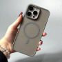 Накладка Matte Corrugated Camera Magnetic iP 16 Pro Max