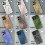Накладка Matte Ombre Magnetic iPhone 11 Pro Max