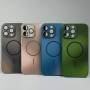 Накладка Matte Ombre Magnetic iPhone 11 Pro Max