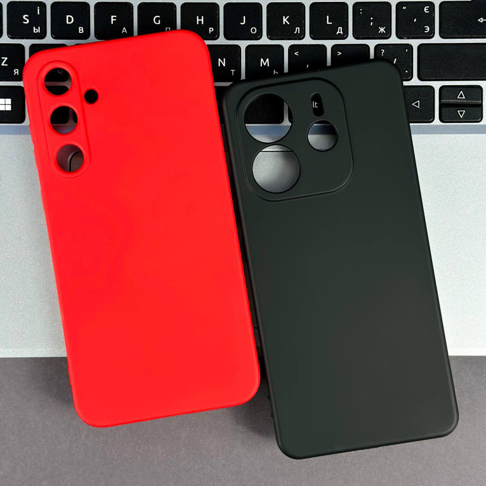 Накладка Matte Thin Case UA Power Xiaomi Redmi Note 14 Pro Plus 5G