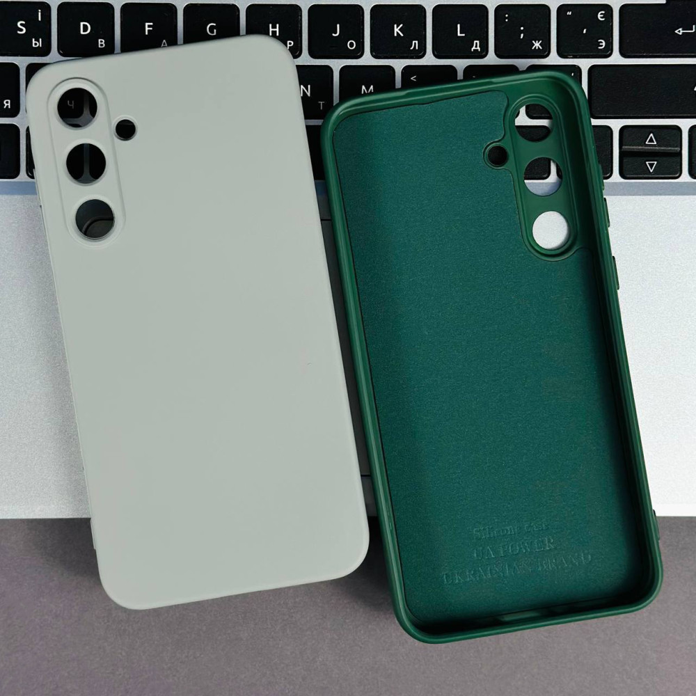 Накладка Matte Thin Case UA Power Xiaomi Redmi Note 14 Pro Plus 5G