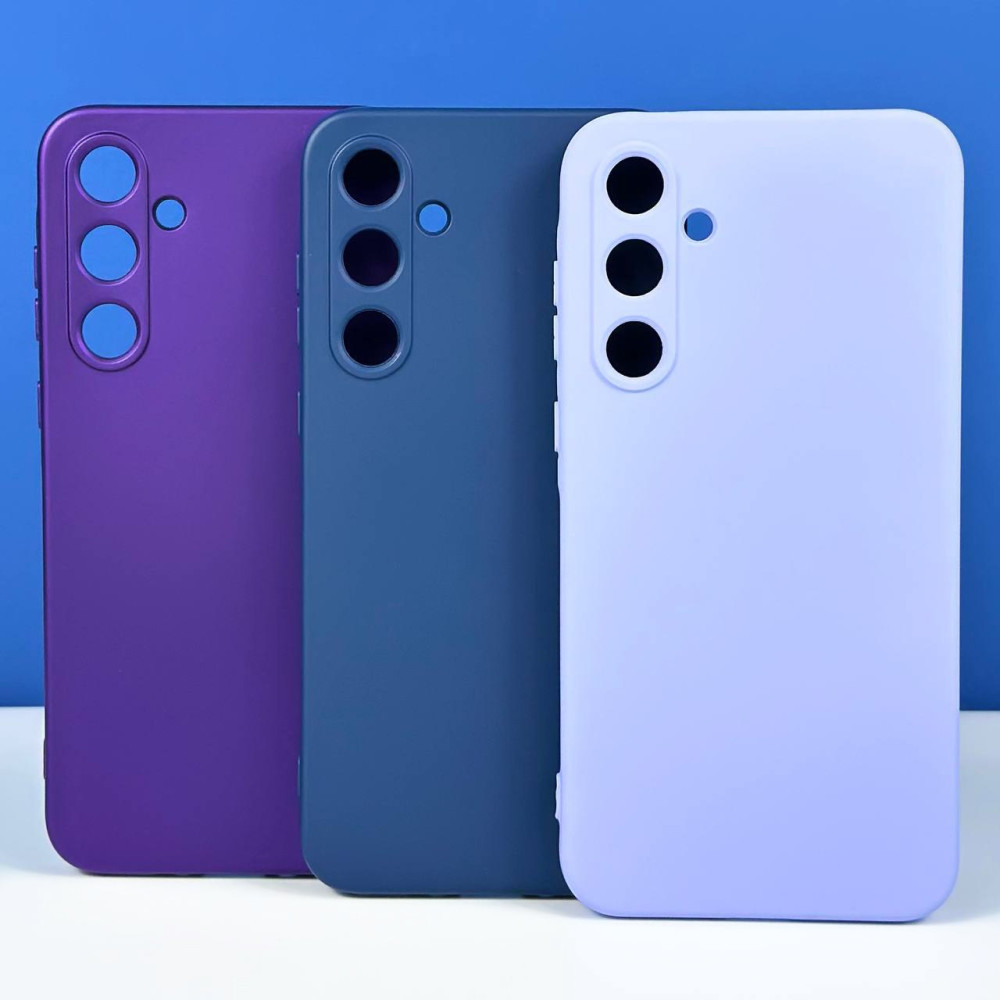 Накладка Matte Thin Case UA Power РОЗПРОДАЖ Xiaomi Redmi Note 14S 4G-Redmi Note 13 Pro 4G-Poco M6 Pro