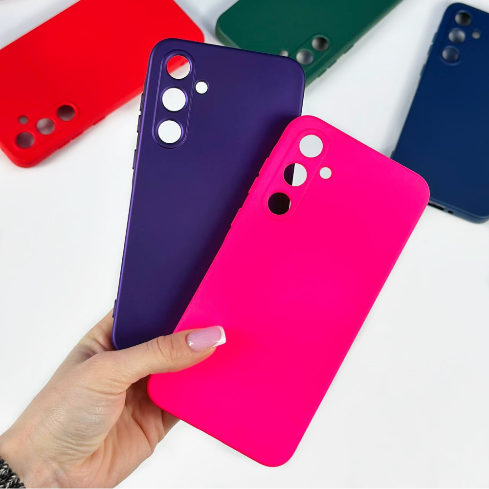 Накладка Matte Thin Case UA Power РОЗПРОДАЖ Xiaomi Redmi Note 14S 4G-Redmi Note 13 Pro 4G-Poco M6 Pro