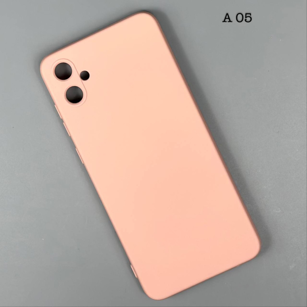 Накладка Matte Thin Case UA Power Samsung A05