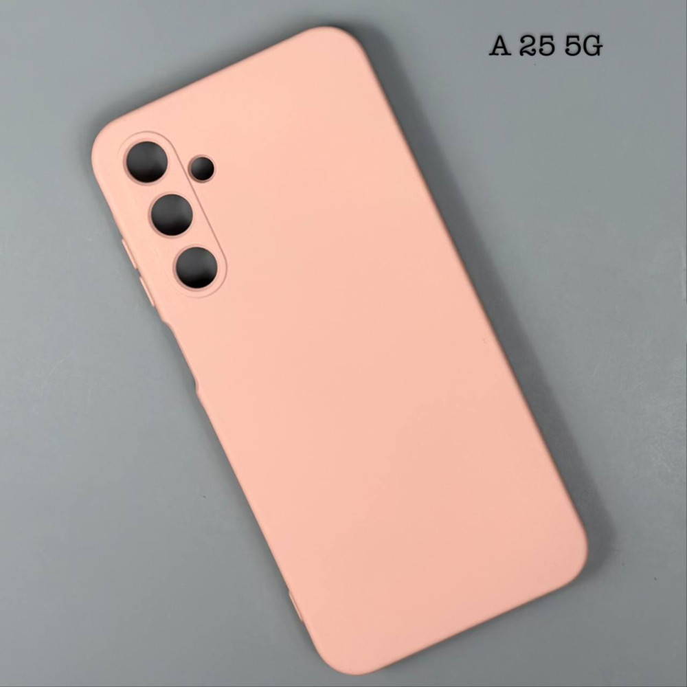 Накладка Matte Thin Case UA Power Samsung A25 5G