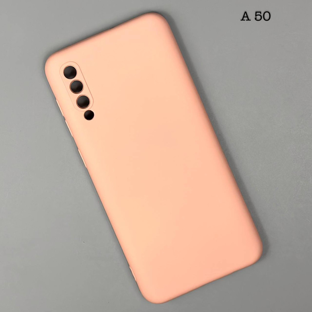 Накладка Matte Thin Case UA Power Samsung A50-A30s