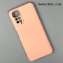 Накладка Matte Thin Case UA Power Xiaomi Redmi Note 11-Redmi Note 11 4G-Redmi Note 11S 4G
