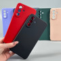 Накладка Matte Thin Case UA Power Samsung A24 4G-M34 5G
