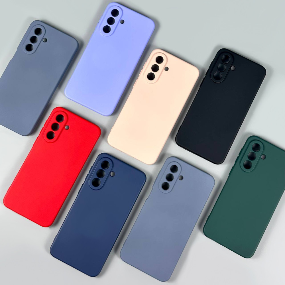 Накладка Matte Thin Case UA Power Samsung A24 4G-M34 5G