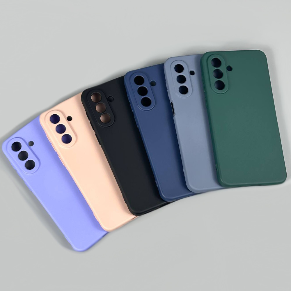 Накладка Matte Thin Case UA Power Samsung A24 4G-M34 5G