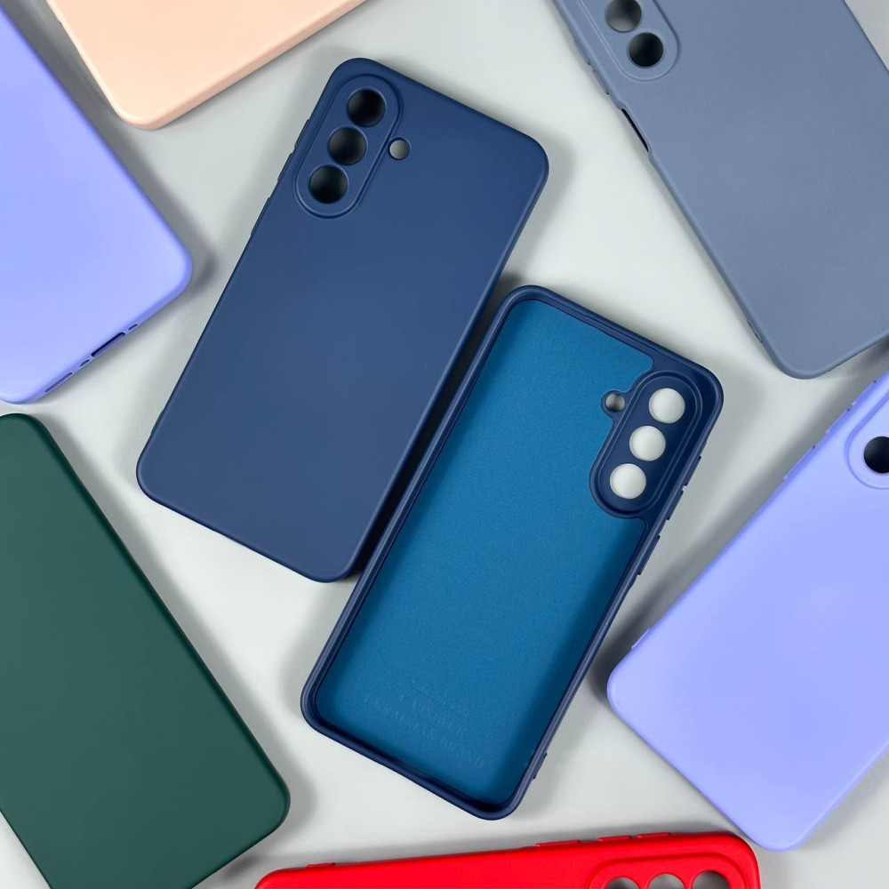 Накладка Matte Thin Case UA Power Samsung A24 4G-M34 5G
