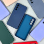 Накладка Matte Thin Case UA Power Samsung A24 4G-M34 5G