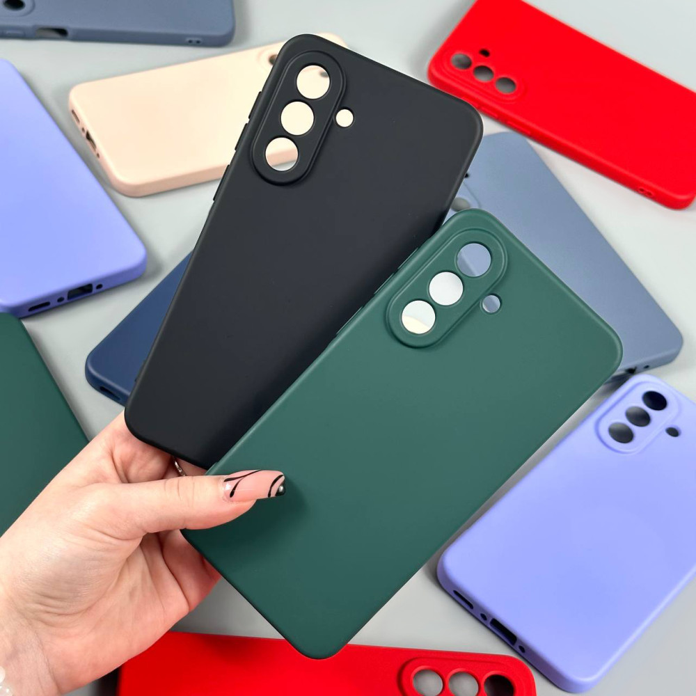 Накладка Matte Thin Case UA Power Samsung A24 4G-M34 5G