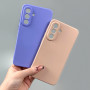 Накладка Matte Thin Case UA Power Samsung A24 4G-M34 5G