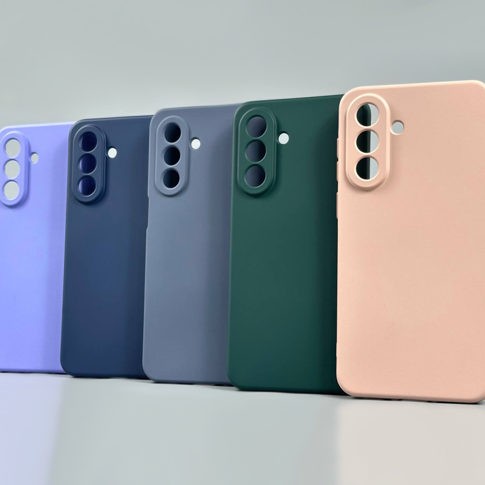 Накладка Matte Thin Case UA Power Samsung A24 4G-M34 5G