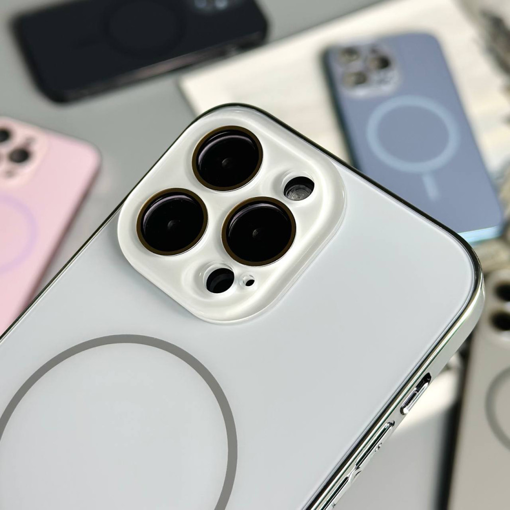 Накладка Matte TPU Soft Touch Magnetic РОЗПРОДАЖ iPhone 12 Pro Max