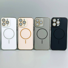 Накладка Matte TPU Soft Touch Magnetic iPhone 11 Pro Max