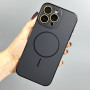 Накладка Matte TPU Soft Touch Magnetic iPhone 11