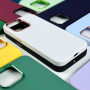 Накладка Premium quality Silicone Case+Metal AG+Magnetic+BOX LOGO iPhone 14 Plus