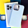 Накладка Premium quality Silicone Case+Metal AG+Magnetic+BOX LOGO iPhone 14 Plus