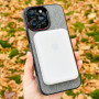 Накладка Mix AirCase Camera MagSafe iPhone 11