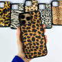 Накладка Mix Leopard Leather iPhone 15