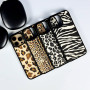 Накладка Mix Leopard Leather iPhone 15