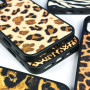 Накладка Mix Leopard Leather iPhone 15