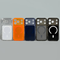 Накладка Neon Pulse Magnetic iP 17 Pro Max