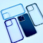 Накладка Octagon Crystal Case iPhone 14 (2022) 6.1