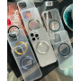 Накладка Octagon Matte Rhombus Side Case MagSafe iPhone Xr 6.1 "